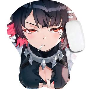 ゼンゼロ エレン・ジョー おっぱいマウスパッド