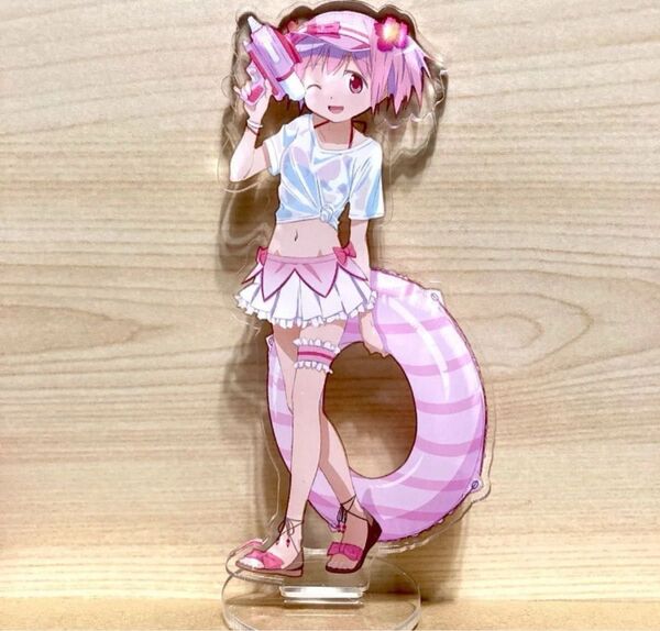 魔法少女まどか☆マギカ 鹿目まどか アクリルスタンド②