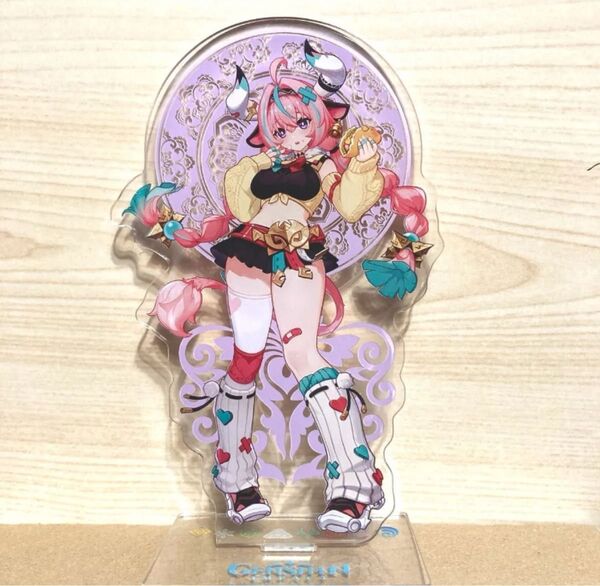原神 ヴァレサ アクリルスタンド②