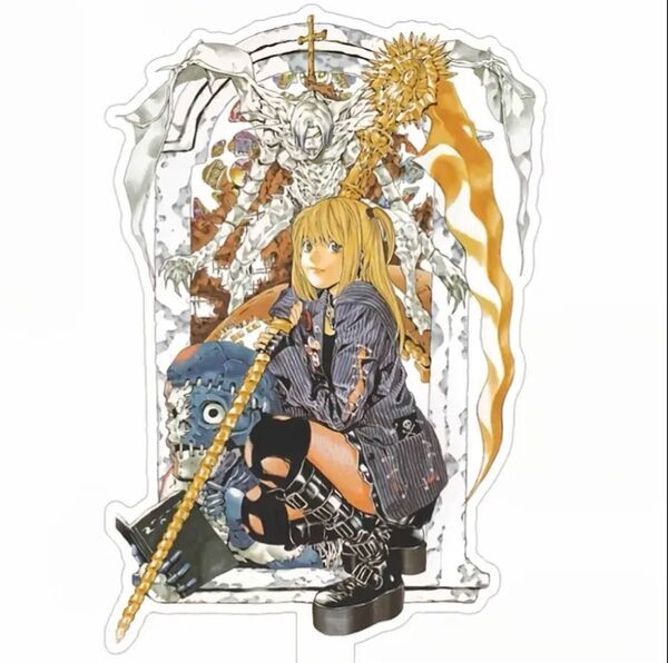 デスノート 弥海砂 アクリルスタンド