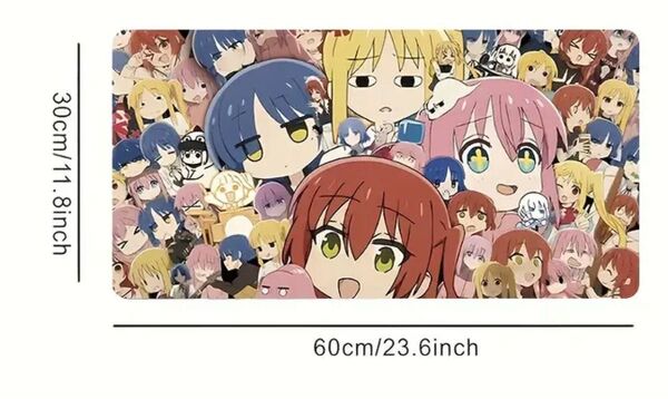 ぼっち・ざ・ろっく! デスクマット