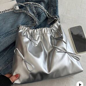 SHEIN Y2K風 ショルダーバッグ & 地雷系 アームウォーマー