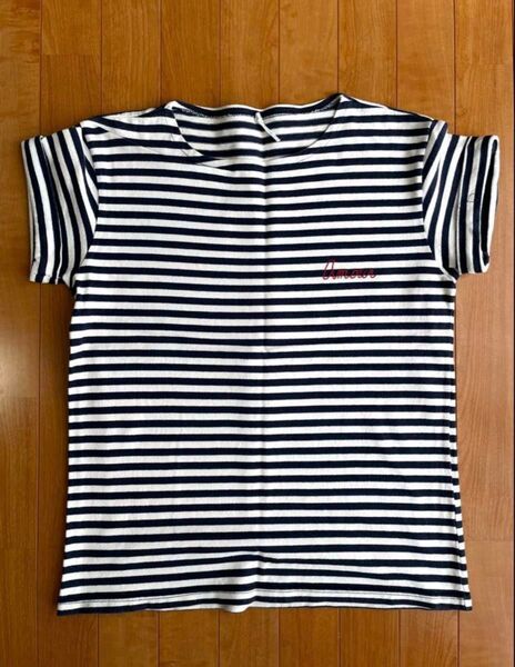 m's braque エムズブラック Tシャツ
