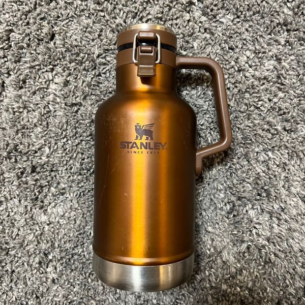 STANLEY(スタンレー) クラシック真空グロウラー 1.9L