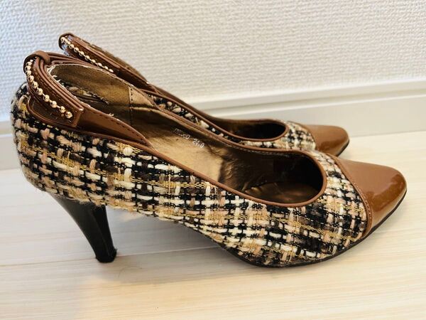 tehen paris パンプス ハイヒール