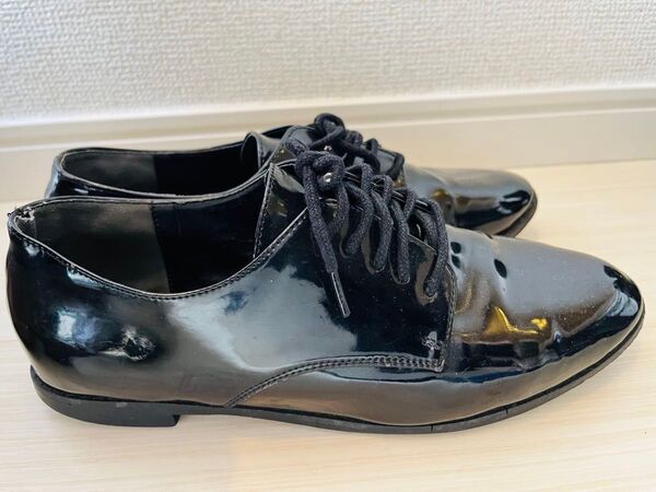 GLOBAL WORK パンプス 黒