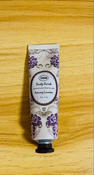 サボン SABON ヘッドスクラブ リラクシング 90g