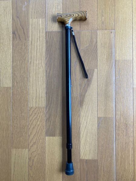 杖 ステッキ リハビリ 介護 登山 コンパクト