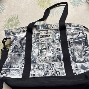 OUTDOOR PRODUCTS ポケモンセンター コラボバッグ