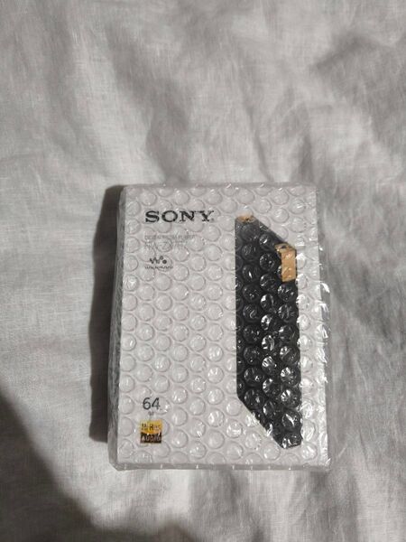 新品未開封SONY ウォークマン NW-ZX707