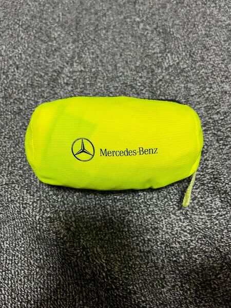 【新品】メルセデスベンツ Mercedes-Benz 純正 セーフティーベスト 反射ベスト 安全チョッキ A0005833500