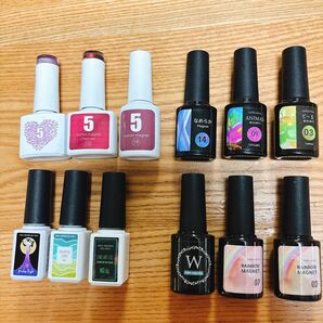 ジェルネイル ネイル工房 セット売り