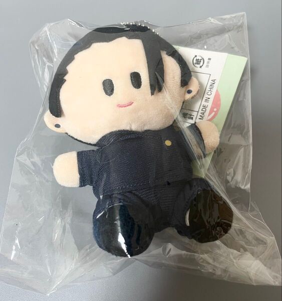 呪術廻戦 よりぬいミニ ぬいぐるみ 夏油傑 高専生Ver.
