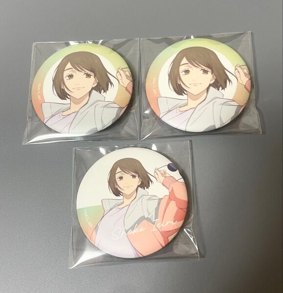 呪術廻戦 家入硝子 懐玉 玉折 After School 缶バッジコレクション