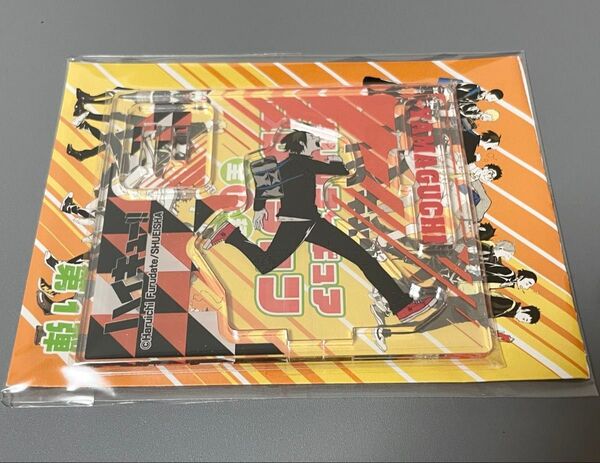 ハイキュー アクリルフィギュアコレクション 第1弾 山口忠
