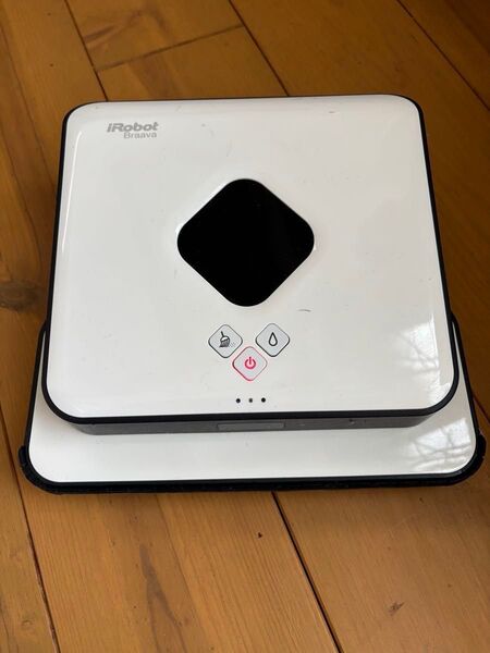 iRobot Braava 371i ロボット掃除機 本体 2016年製