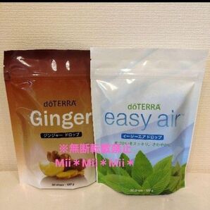 GINGERDROP、EasyAIRDROP
