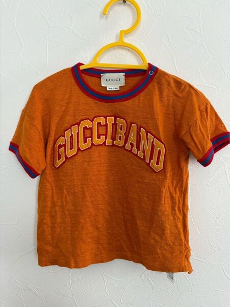 GUCCI グッチ Tシャツ 子供服 90cm