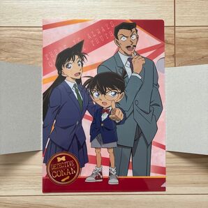 名探偵コナン クリアファイル
