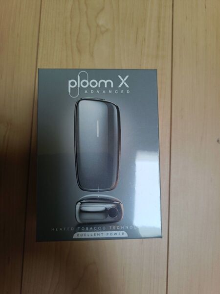 ploom X プルームx スターターキット ADVANCED