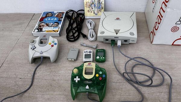SEGA セガ Dreamcast ドリームキャスト