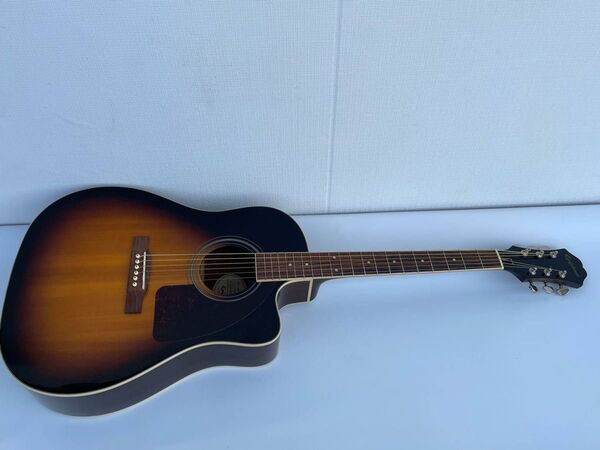 AJ-220SCE epiphone エレアコ アコースティックギター