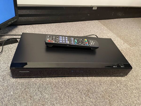 Panasonic DMR-BRX2020 ブルーレイレコーダー