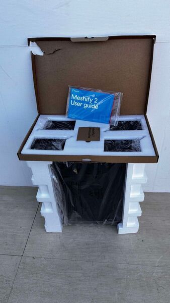 【新品・未使用品】Fractal Design Meshify 2 PCケース