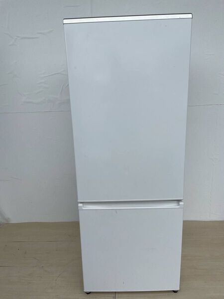 AQUA ノンフロン冷凍冷蔵庫 AQR-20JBK 2ドア