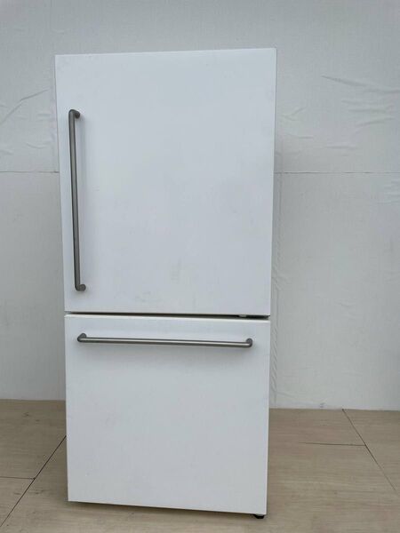 無印良品 ノンフロン電気冷蔵庫 157L MJ-R16A