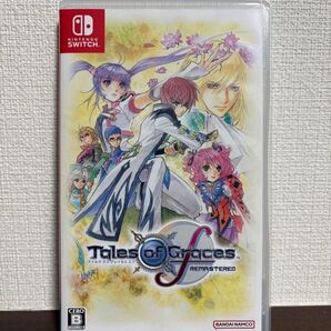 テイルズ オブ グレイセス エフ リマスター Nintendo Switch