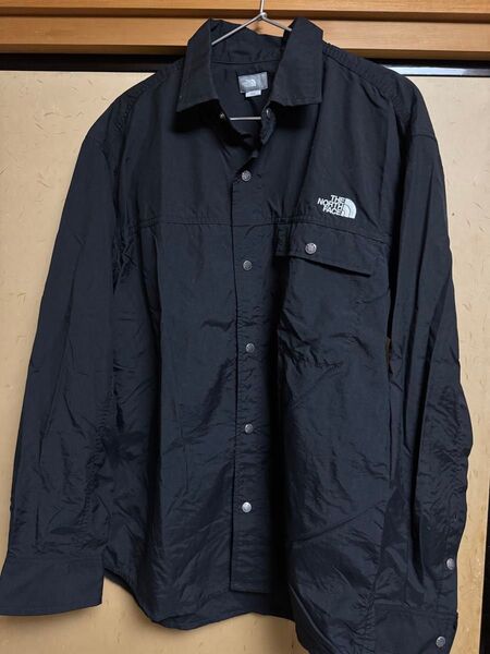 THE NORTH FACE ロングスリーブヌプシシャツ NR11961