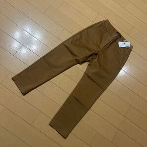 新品 ベルメゾン Style Note レディース テーパード パンツ 帝人 ストレッチパンツ