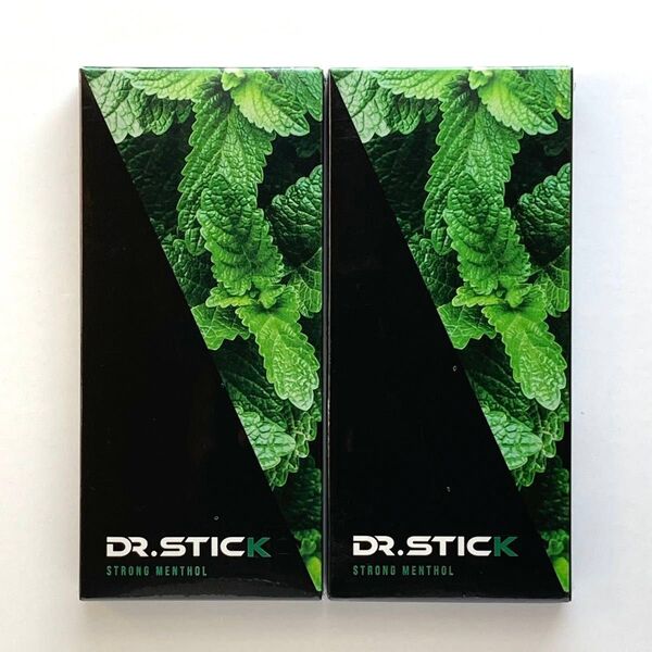 DR.STICK ドクタースティック タイプX専用カートリッジ ストロングメンソール 2024年製
