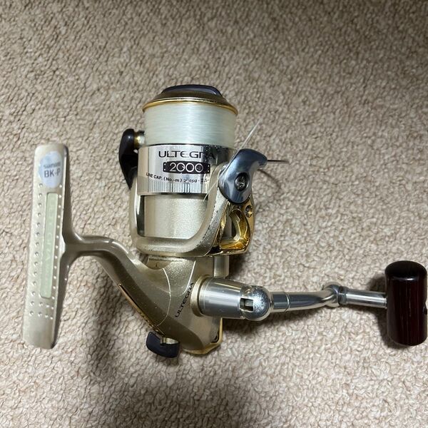シマノアルテグラ2000 リール SHIMANO