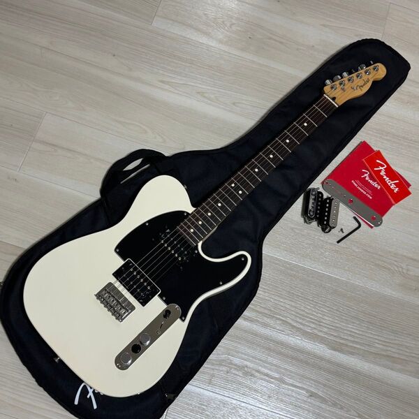 Fender Player Telecaster HH Freedom Custom Hybrid Humbucker