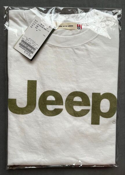グッドロックスピード Jeep LOGO Tsh