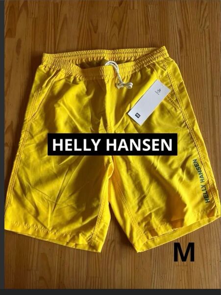 HELLY HANSEN ヘリーハンセン水着 サーフパンツ サーフショーツ アウトドア ショートパンツ 水陸両用 撥水 M