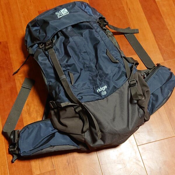 カリマー リッジ30 karrimor-ridge30m