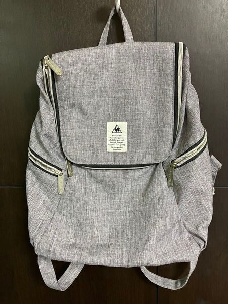 le coq sportif リュック