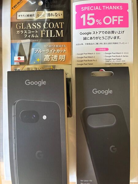 Google Pixel 9a 128GB Obsidian