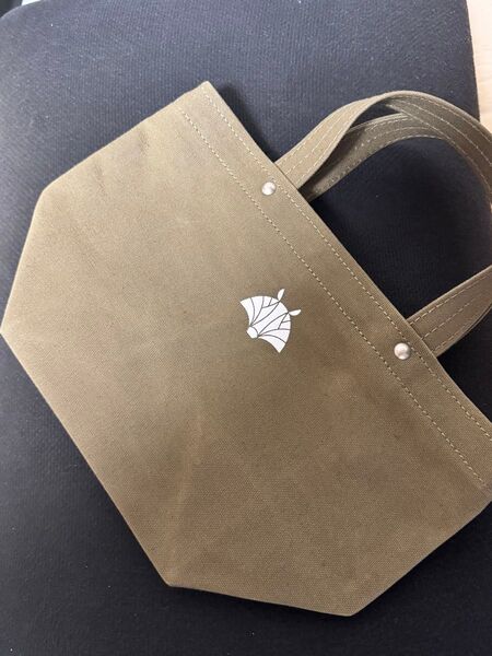 一澤信三郎帆布 京都競馬場限定 トートバッグ