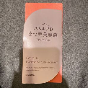 スカルプD まつげ美容液プレミアム