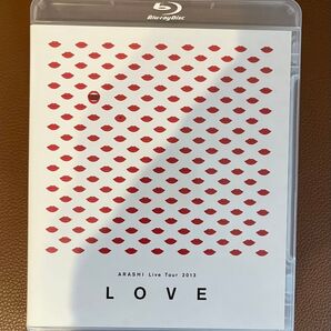 嵐 ARASHI Live Tour 2013 LOVE Blu-ray