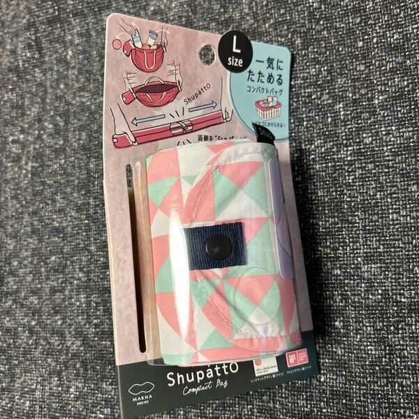 エコバッグ シュパット L マーナ