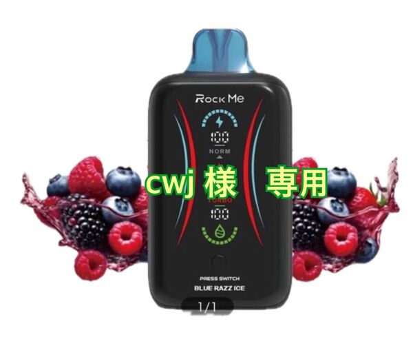 cwj様 専用 VAPE