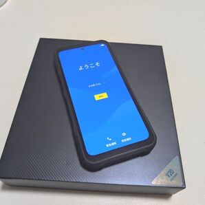 DOOGEE 5G V20 SIMフリー スマートフォン IP68対応 ナイトビジョンカメラ対応