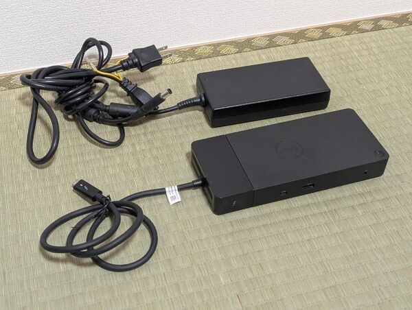 DELL ドッキングステーション WD19TB Thunderbolt3対応