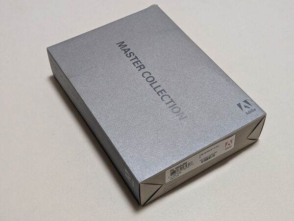 Adobe Creative Suite 4 Master Collection Windows 英語 永続版 ① シリアル有