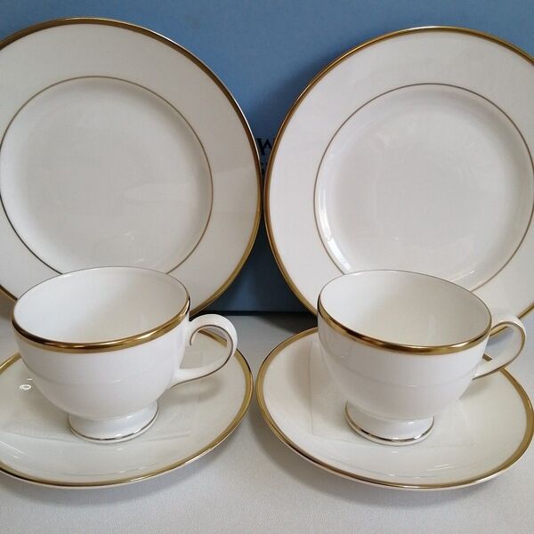 《未使用保管品》WEDGWOOD ウェッジウッド カップ&ソーサー&ケーキデザートプレート カリフォルニア 英国製